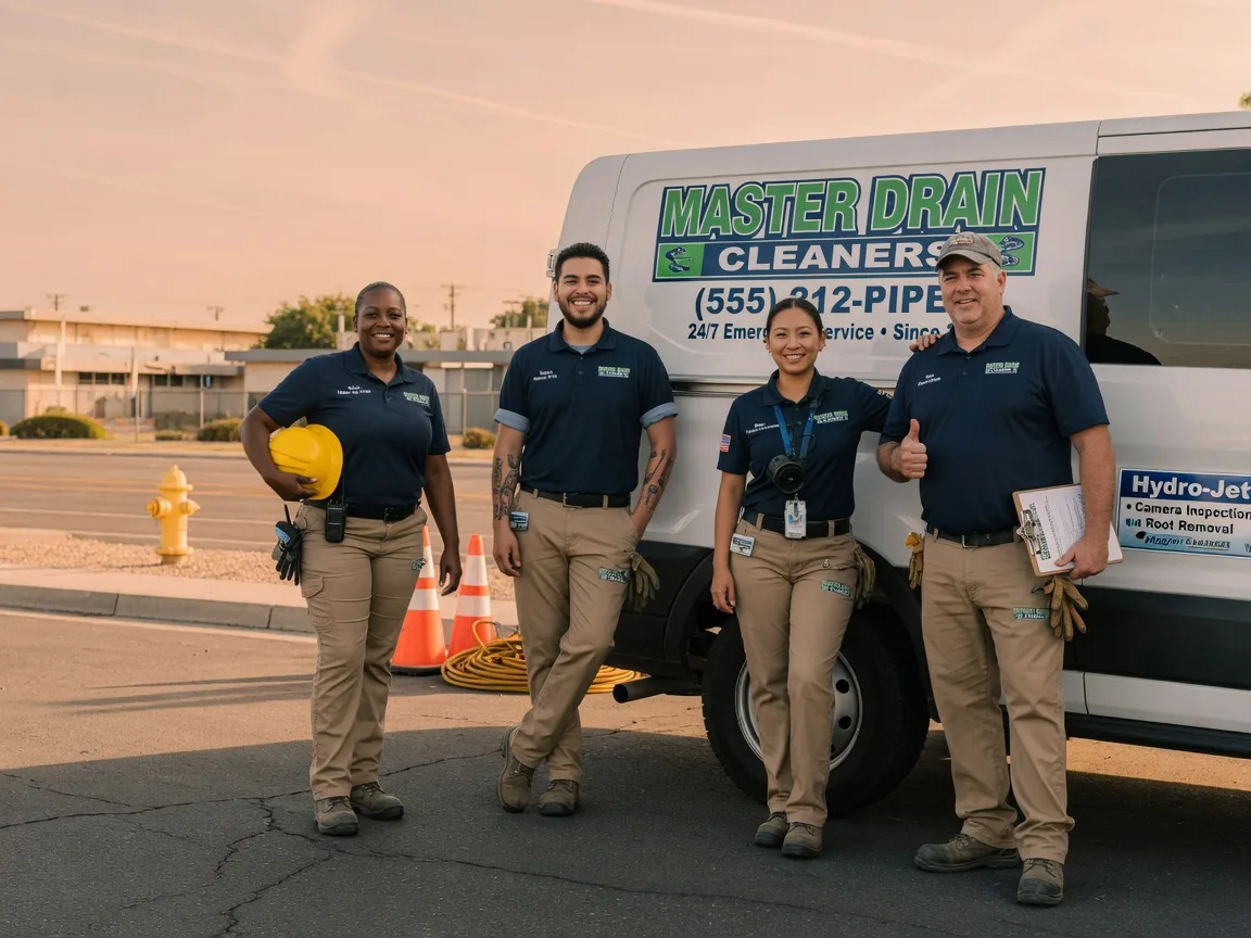 Drain Cleaning company in Tuckasegee, NC