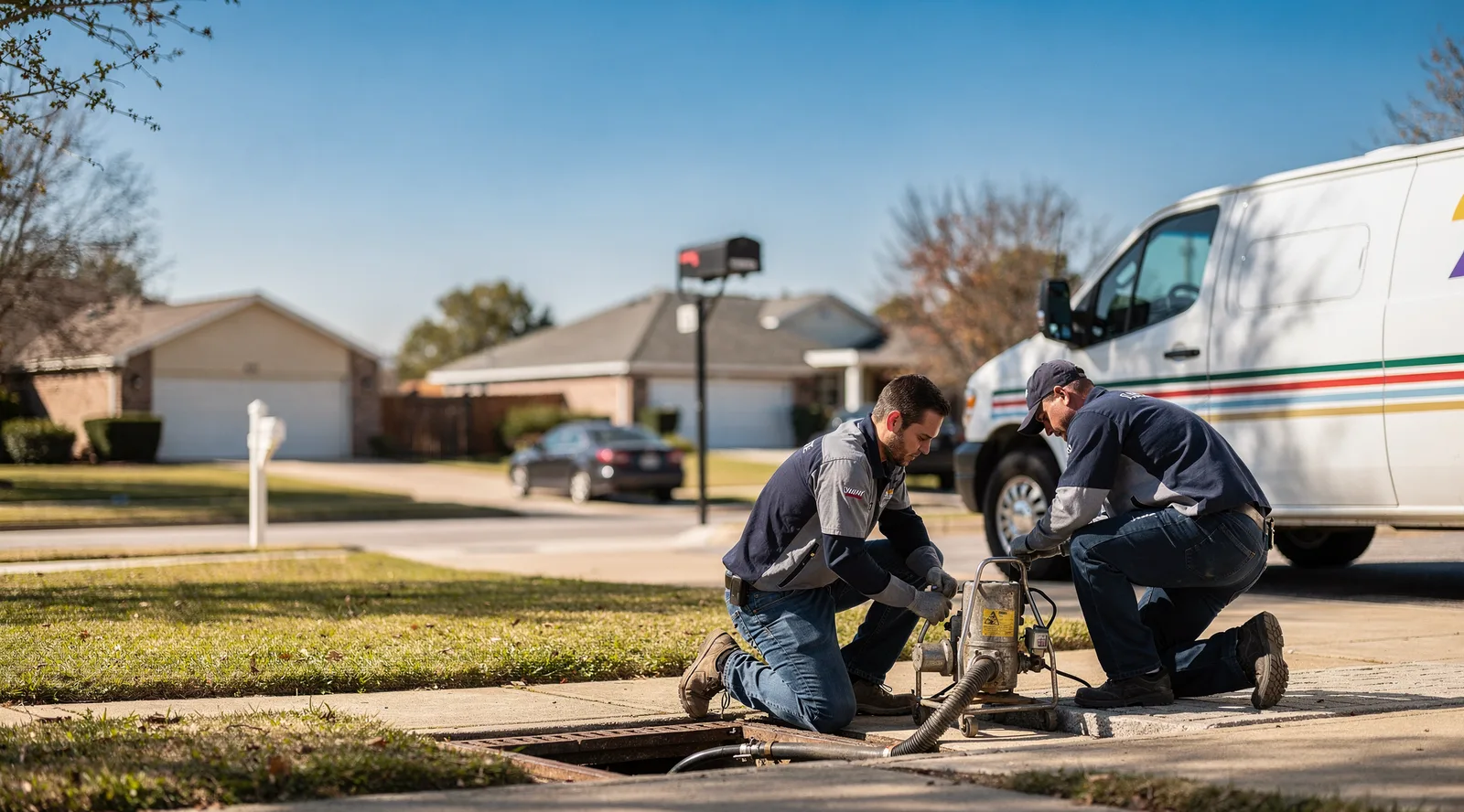 Drain Cleaning in Tuckasegee, NC near me